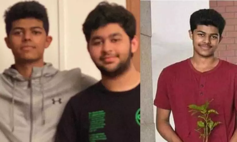 AR Rahmans son Ameen wishes Thalapathy Vijays son Sanjay on birthday AR Rahmans son Ameen wishes Thalapathy Vijays son Sanjay on birthday