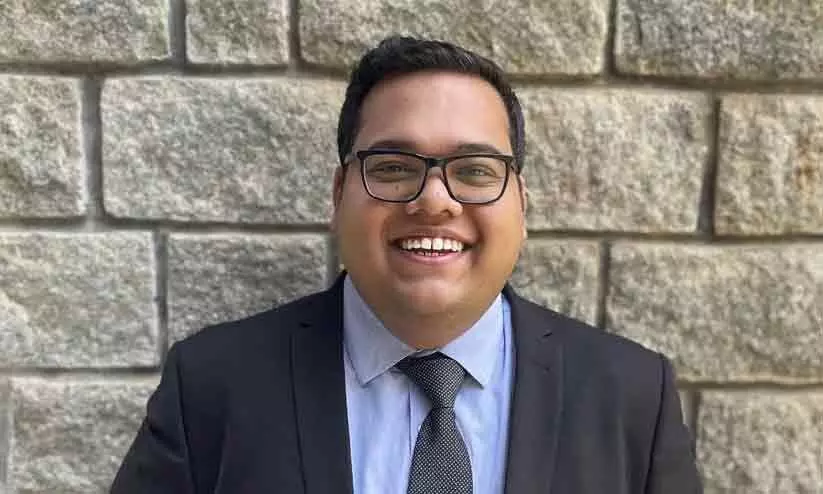 27 year old IIM Bengaluru student dies of cardiac arrest 27 year old IIM Bengaluru student dies of cardiac arrest