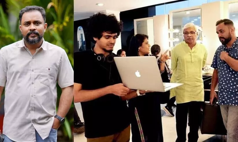 Vivekanandan Viral anu Movie  producer  pens About  Kamal And Shine Tom  Movie experience