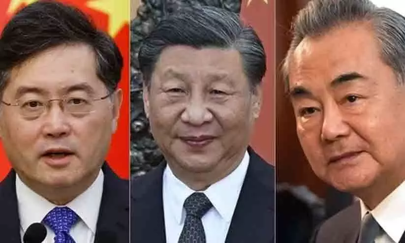 Mystery surrounds removal of Qin Gang, Foreign Minister Wang Yi is China’s most powerful diplomat Mystery surrounds removal of Qin Gang, Foreign Minister Wang Yi is China’s most powerful diplomat