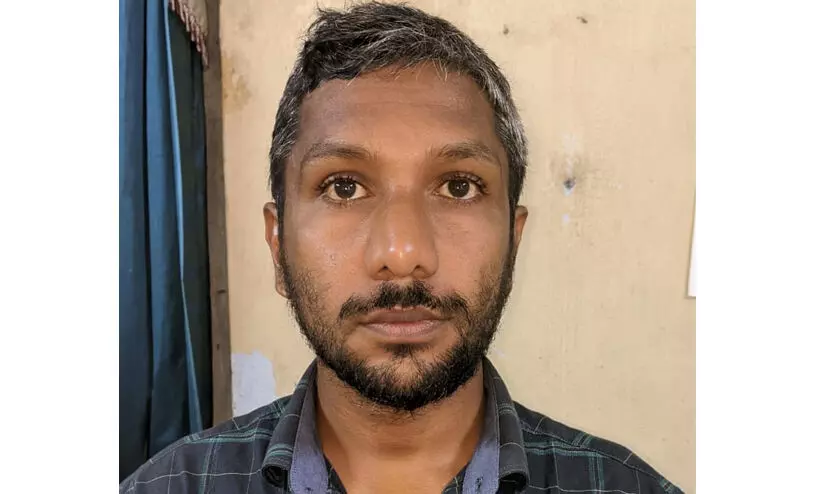 വിവാഹ വാഗ്ദാനം നൽകി വീട്ടമ്മയെ പീഡിപ്പിച്ച കേസിൽ യുവാവ് അറസ്റ്റിൽ