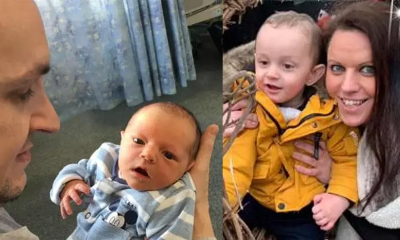 പിതാവും അഞ്ച് വയസുകാരനും മരിച്ച നിലയിൽ; മരണം കുഞ്ഞിന്‍റെ പൂർണ സംരക്ഷണം അമ്മയ്ക്ക് ലഭിച്ചതിന് പിന്നാലെ