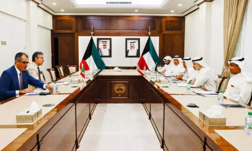 കു​വൈ​ത്ത്-​പോ​ർ​ചു​ഗ​ൽ രാ​ഷ്ട്രീ​യ കൂ​ടി​യാ​ലോ​ച​ന ആരംഭിച്ചു