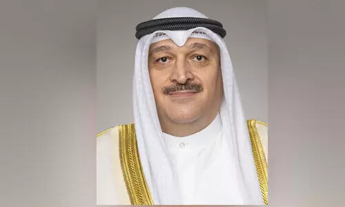 kuwait health minister