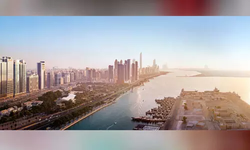 അ​ബൂ​ദ​ബി​യി​ൽ വി​ദേ​ശ​നി​ക്ഷേ​പ​ത്തി​ൽ വ​ൻ വ​ർ​ധ​ന