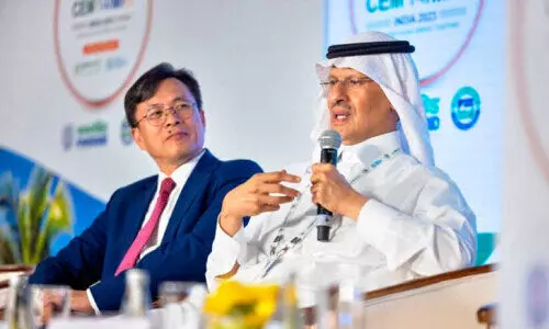 കാ​ലാ​വ​സ്ഥ വ്യ​തി​യാ​നം;  പ്ര​ത്യാ​ഘാ​ത​ങ്ങ​ൾ നേ​രി​ടു​ന്ന​തി​ൽ സൗ​ദി മു​ന്നി​ൽ -ഊ​ർ​ജ മ​ന്ത്രി