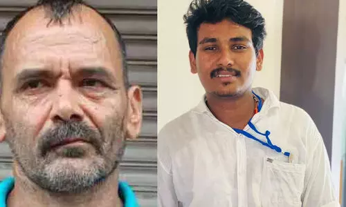 ജ്വല്ലറി കവർച്ച: ചാരിറ്റി യൂട്യൂബർ നിതിൻ നിലമ്പൂരിനെയും കൂട്ടാളികളെയും പിടികൂടിയത് ഗൂർഖ രാജുവിന്റെ സമയോചിത ഇടപെടലിൽ