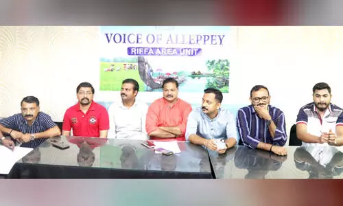 വോ​യ്‌​സ് ഓ​ഫ് ആ​ല​പ്പി സ്നേ​ഹോ​ത്സ​വം 2023