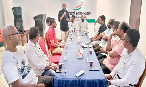 ഏകീകൃത സിവിൽ കോഡ് നടപ്പാക്കാനുള്ള നീക്കത്തെ ഒറ്റക്കെട്ടായി നേരിടണം -പ്രവാസി വെൽഫെയർ ഏകീകൃത സിവിൽ കോഡ് നടപ്പാക്കാനുള്ള നീക്കത്തെ ഒറ്റക്കെട്ടായി നേരിടണം -പ്രവാസി വെൽഫെയർ