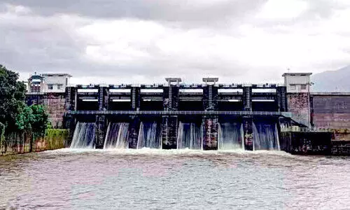 മലങ്കര അണക്കെട്ടിൽ ഷട്ടർ അറ്റകുറ്റപ്പണി; പത്ത് പഞ്ചായത്തുകളിൽ കുടിവെള്ളം മുടങ്ങും