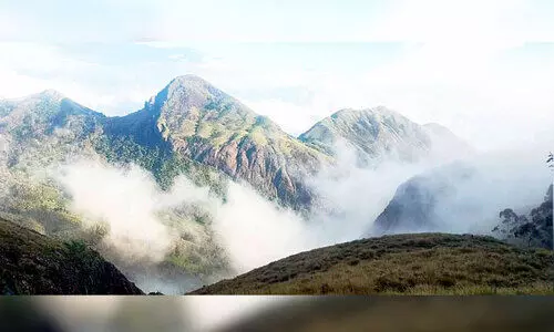 മൺസൂൺ കുളിരിൽ മീശപ്പുലിമല...