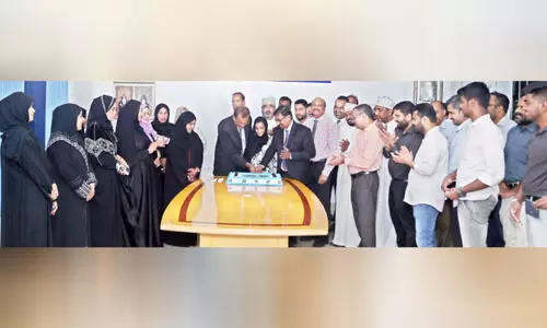 ന്യൂ ​ഇ​ന്ത്യ അ​ഷ്വ​റ​ൻ​സ് ക​മ്പ​നി 105ാം സ്ഥാ​പ​ക​ദി​നം ആ​ഘോ​ഷി​ച്ചു