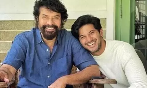 Dulquer Opens Up About  Mammootty Advice About One  Movie In a One Year