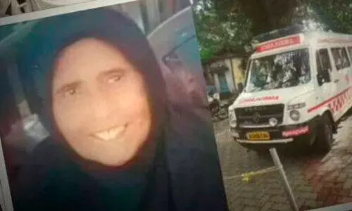 ആംബുലൻസ്​ വൈകിച്ച് രോ​ഗി മ​രി​ച്ച സംഭവം: ഡ്രൈവറെ പിരിച്ചുവിട്ടു