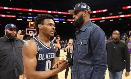 LeBron James son stable after suffering cardiac arrest