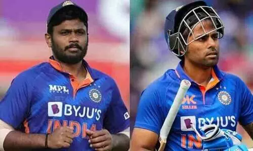 സഞ്ജു സാംസൺ vs സൂര്യകുമാർ യാദവ് : അന്തിമ ഇലവനിൽ ടിക്കറ്റ് ആർക്ക്...?