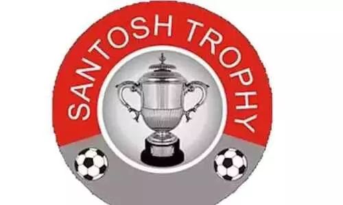 സന്തോഷ് ട്രോഫി: കേരളം എ ഗ്രൂപ്പിൽ സന്തോഷ് ട്രോഫി: കേരളം എ ഗ്രൂപ്പിൽ