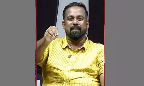 ഡി.വൈ.എഫ്.ഐ നേതാവ് വൈശാഖനെ നിർബന്ധിത അവധിയിൽ വിട്ട് സി.പി.എം