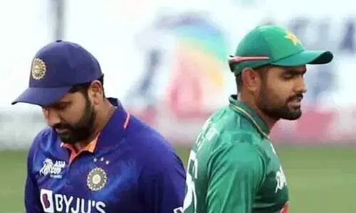 ഇ​ന്ത്യ-​പാ​കി​സ്താ​ൻ ലോ​ക​ക​പ്പ് മ​ത്സ​രം ഒ​രു ദി​വ​സം നേ​ര​ത്തേ​യ​ക്കാ​ൻ സാ​ധ്യ​ത