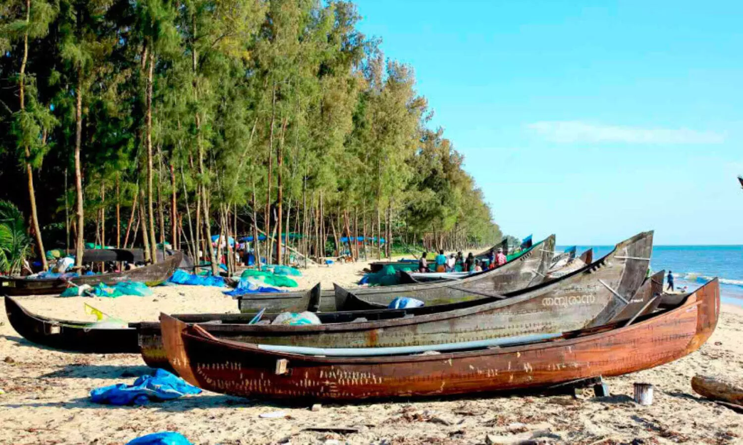 മീൻ വലയിൽ കുരുങ്ങിയ ജീവിതങ്ങൾ