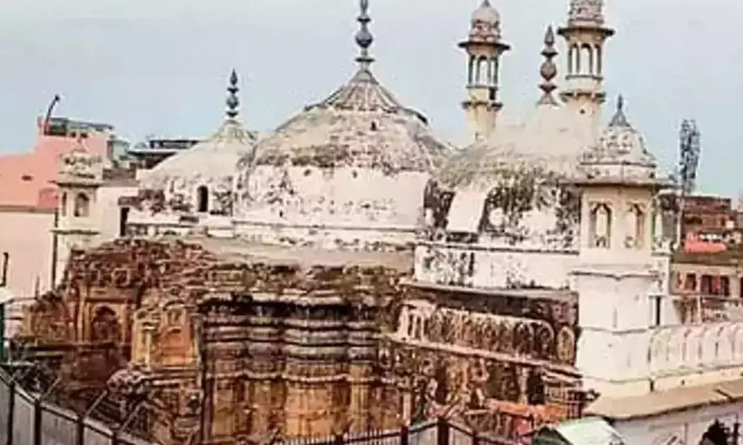 ഗ്യാൻവാപി പള്ളിയിലെ സർവേ തടയണമെന്ന ഹരജിയിൽ വിധി ആഗസ്റ്റ് മൂന്നിന്; സർവേക്കുള്ള സ്റ്റേ തുടരും