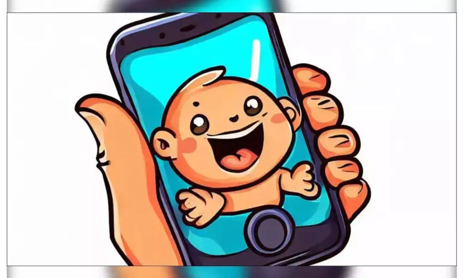 റീല്‍സെടുക്കാനായി ഐഫോണ്‍ വാങ്ങാൻ കുഞ്ഞിനെ വിറ്റു