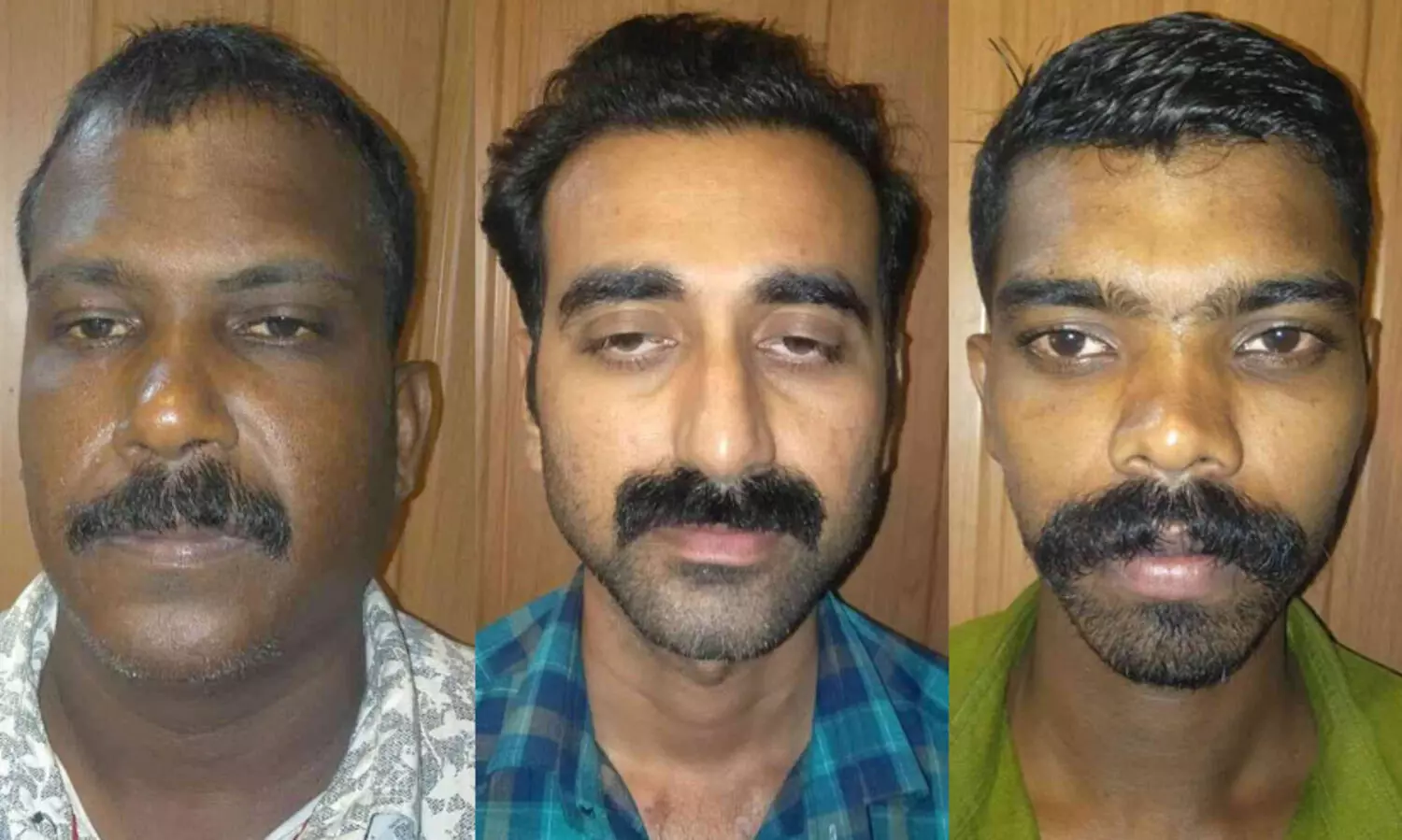 വീട്ടമ്മയുടെ നഗ്നചിത്രം പകർത്തി പ്രചരിപ്പിച്ച കേസിൽ ആർ.എസ്.എസുകാർ പിടിയിൽ