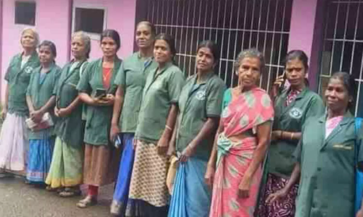 10 Crore Monsoon Bumper to haritha karma sena team