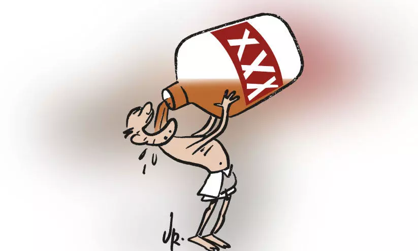 കുടിപ്പിച്ചു കിടത്തും; മദ്യമൊഴുക്കാൻ ഉദാരനയവുമായി സർക്കാർ കുടിപ്പിച്ചു കിടത്തും; മദ്യമൊഴുക്കാൻ ഉദാരനയവുമായി സർക്കാർ