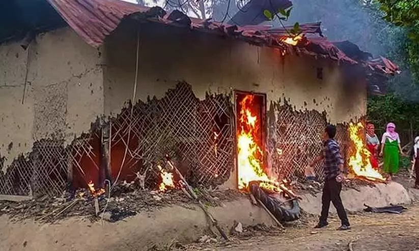 manipur violence manipur violence