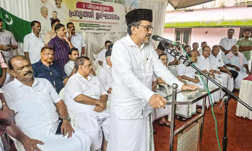 താനൂർ ബോട്ടപകടം: ദുരിതബാധിതർക്ക് വീടുകളൊരുങ്ങുന്നു താനൂർ ബോട്ടപകടം: ദുരിതബാധിതർക്ക് വീടുകളൊരുങ്ങുന്നു