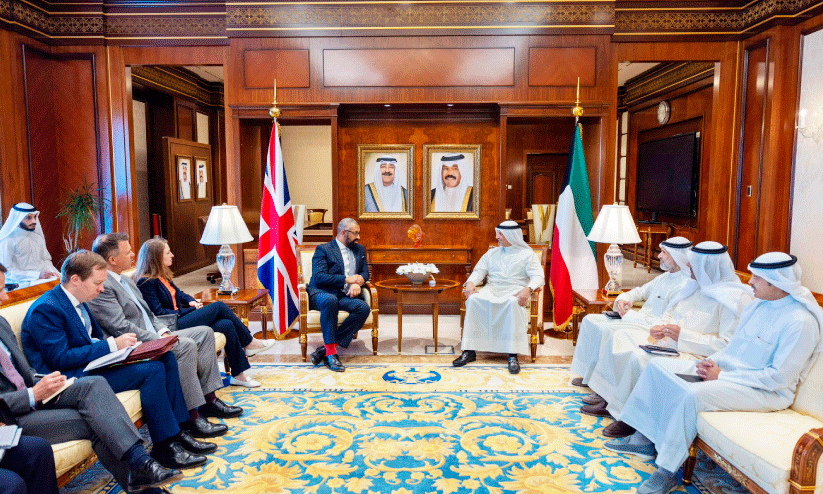 Foreign Minister Foreign Minister