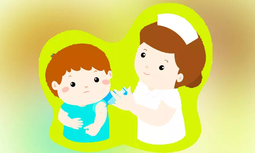 കുട്ടികളുടെ പ്രതിരോധ കുത്തിവെപ്പ്​​ ഉറപ്പാക്കാൻ ‘മിഷന്‍ ഇന്ദ്രധനുഷ്’