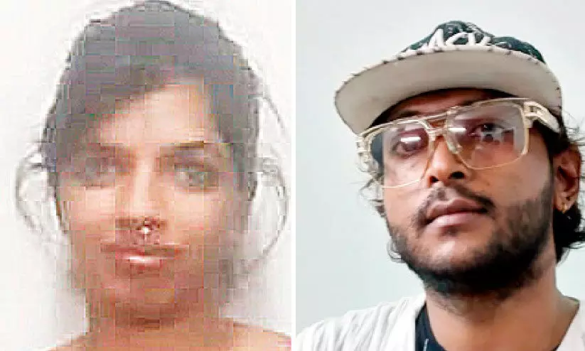 രാസലഹരിയുമായി യുവാവും യുവതിയും എക്സൈസ് പിടിയിൽ