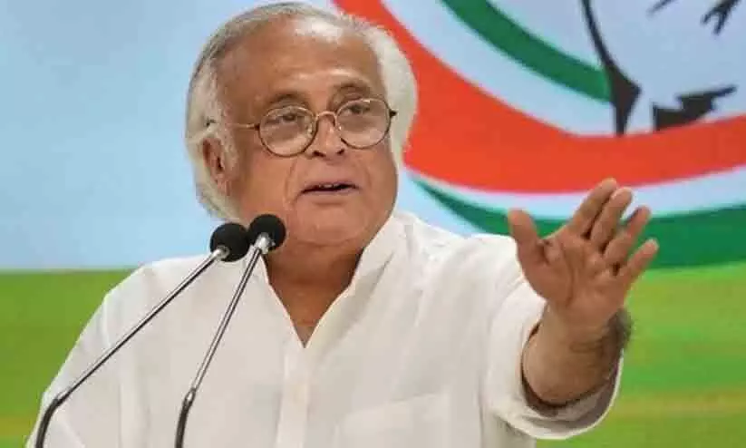 Jairam ramesh Jairam ramesh