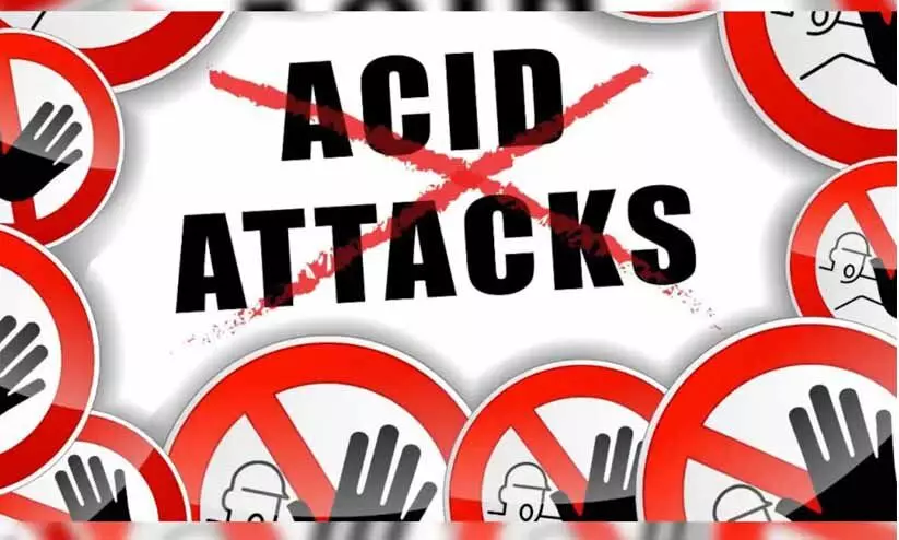 acid attacks
