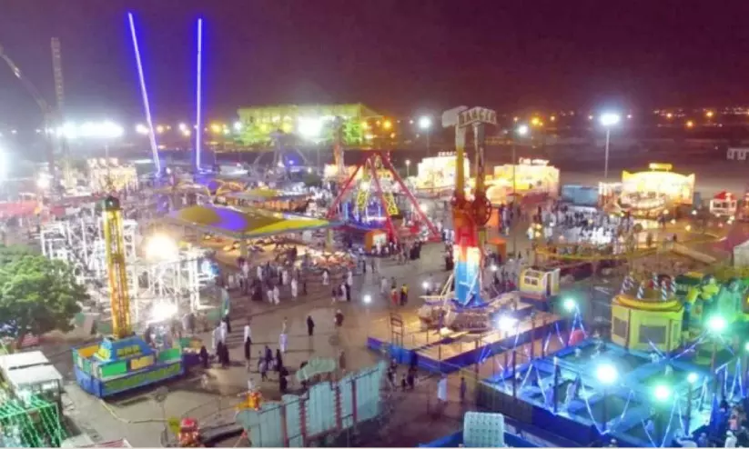 ഖ​രീ​ഫ്​: ‘ബ്ലൂം ​ഹ​വാ​ന സ​ലാ​ല ഫെ​സ്റ്റി​വ​ലി’​ന്​ ഇ​ന്നു​ തു​ട​ക്കം