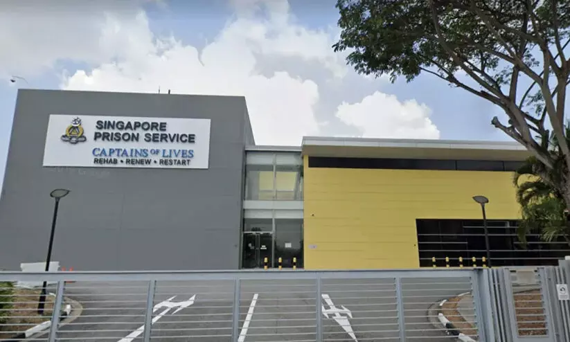 singapore prison 09897