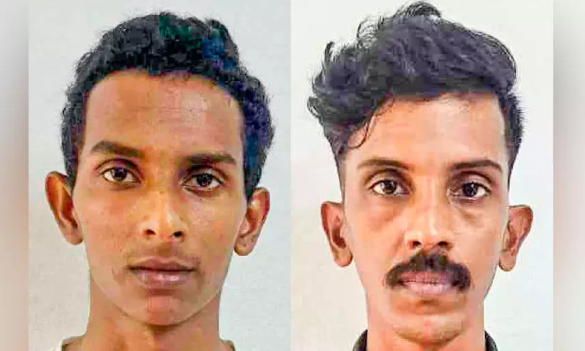 ജോലി വാഗ്ദാനം ചെയ്ത്​ തട്ടിപ്പ്; പ്രതികൾ പിടിയിൽ