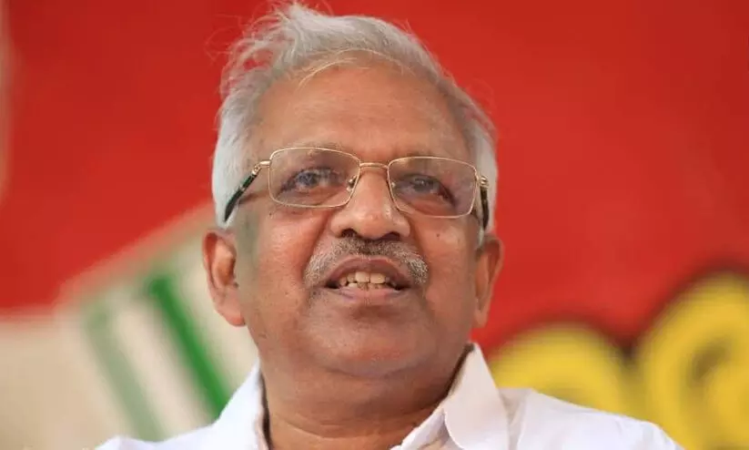 P Jayarajan