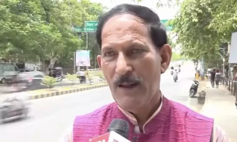 മണിപ്പൂർ കലാപം: ബിഹാറിലെ ബി.ജെ.പി വക്താവ് പാർട്ടി വിട്ടു