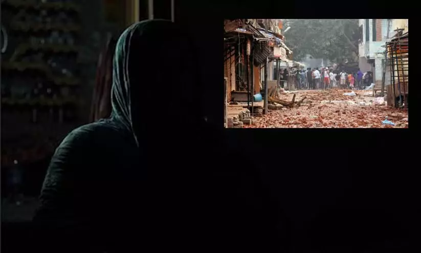 ‘കോടതിവിധി വന്നശേഷം ജീവിതം കൂടുതൽ ദുരിതത്തിലാണ്’; ജീവിതം പറഞ്ഞ് മുസാഫർനഗർ കലാപത്തിന്റെ ഇര ‘കോടതിവിധി വന്നശേഷം ജീവിതം കൂടുതൽ ദുരിതത്തിലാണ്’; ജീവിതം പറഞ്ഞ് മുസാഫർനഗർ കലാപത്തിന്റെ ഇര