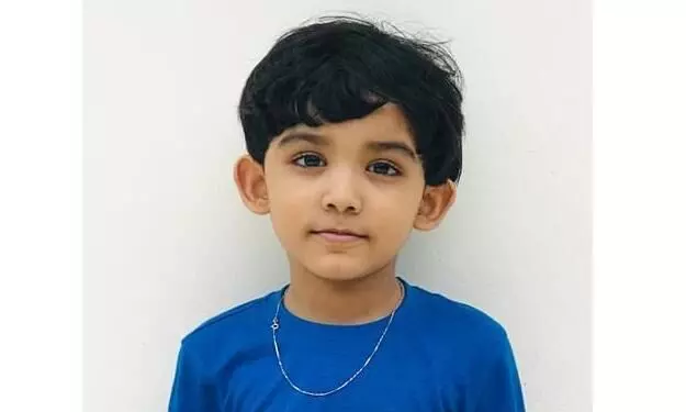 എട്ടുവയസ്സുകാരൻ ചികിത്സാ സഹായം തേടുന്നു