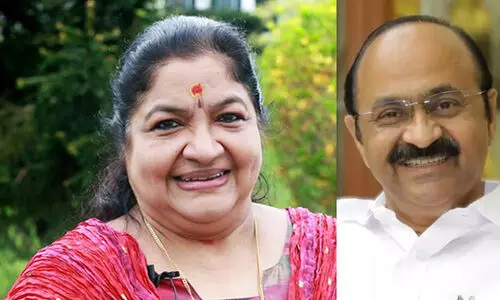 KS Chitra, VD Satheesan