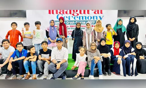 റ​യ്യാ​ൻ സ​മ്മ​ർ കോ​ഴ്സ്-​അ​ക്യു​പ​ങ്ച​ർ ക്ലാ​സ്