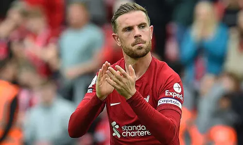 ഞാൻ എപ്പോഴും ചുവപ്പായിരിക്കും... മരിക്കുന്ന ദിവസം വരെ; ലിവർപൂളിനോട് വിടപറഞ്ഞ് ഹെൻഡേഴ്സൻ