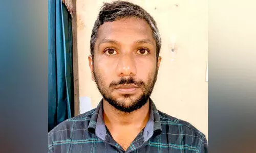 വിവാഹവാഗ്ദാനം നൽകി വീട്ടമ്മയെ പീഡിപ്പിച്ച കേസിൽ യുവാവ് അറസ്റ്റിൽ