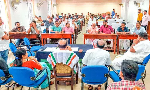 തിരുനക്കര ബസ്​സ്റ്റാൻഡ്​​​ ഷോപ്പിങ് കോംപ്ലക്സ്​ ഓർമയാകും; പൊളിക്കാൻ 1.10 കോടി