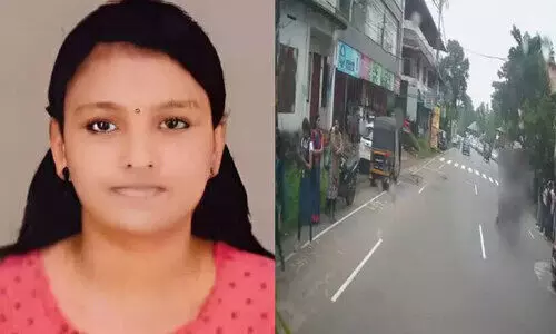 നമിത ഇനിയില്ല; വിശ്വസിക്കാനാവാതെ സഹപാഠികൾ