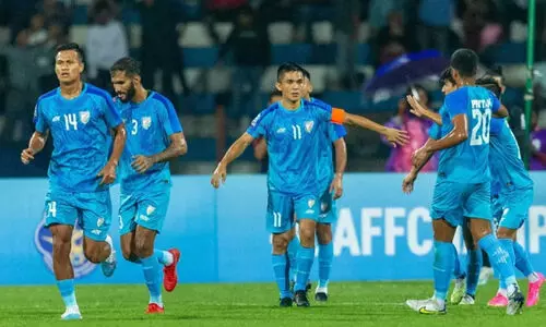 ഫിഫ ലോകകപ്പ് രണ്ടാം റൗണ്ട് യോഗ്യത മത്സരം: ഇന്ത്യ ഗ്രൂപ്പ് എയിൽ; ഖത്തറും കുവൈത്തും ഗ്രൂപ്പിൽ